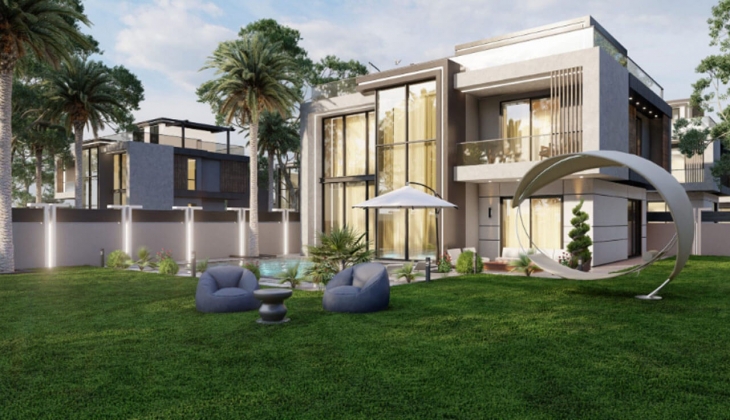 Trakpark Premium da son 1 villa! Teslimler Kasım da!