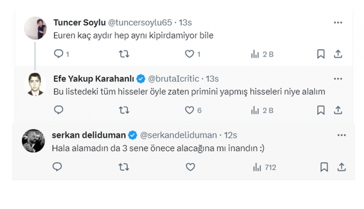Hangi hisseler 3 yıl sonra ev ve araba aldırır? Yatırımcılar aman dikkat!