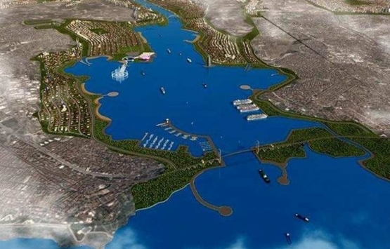 Kanal İstanbul bir devlet projesidir!
