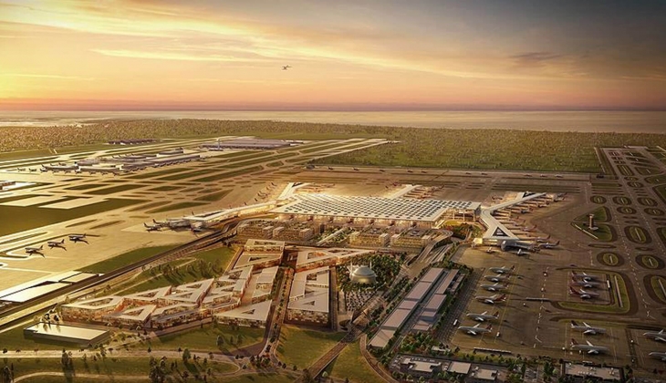 İstanbul Havalimanı nda büyük tehlike: Pistlerde parçalanma riski!