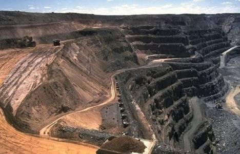 Dünyanın gözü Fatsa'da çıkan bentonit madeninde!