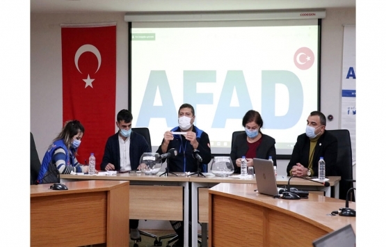 Elazığ'daki deprem konutları için kuralar çekildi!