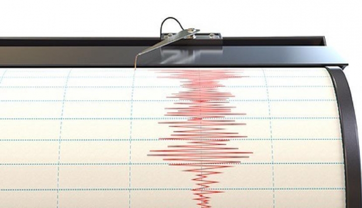 SON DAKİKA: Akdeniz'de peş peşe korkutan deprem!