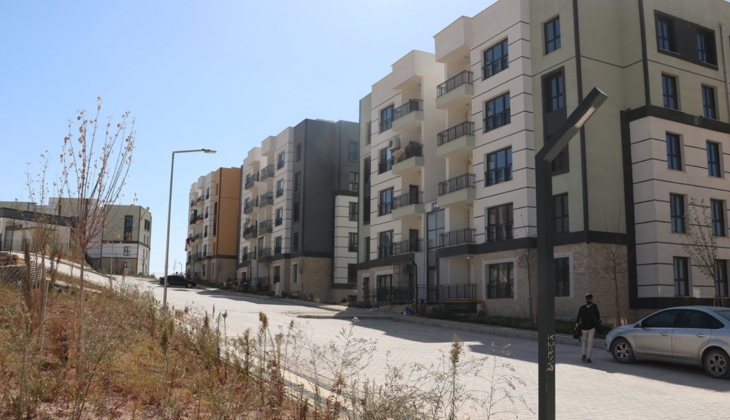 Malatya daki 8 bin 914 deprem konutunun ihalesi yapıldı!