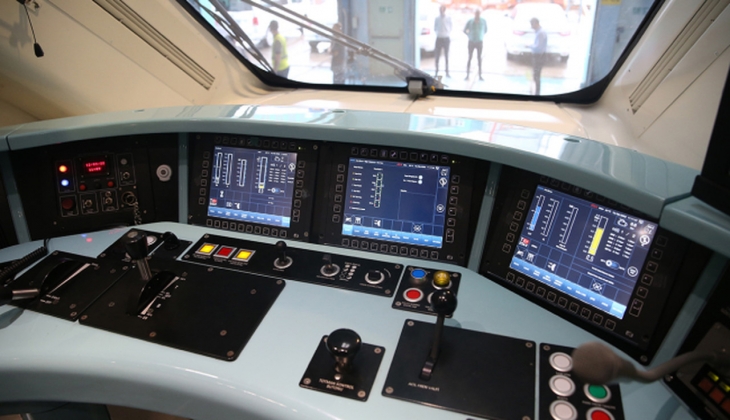 Milli Elektrikli Tren için geri sayım! Üç ay kaldı