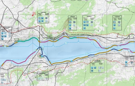 İzmit Körfezi Bütünleşik Kıyı Alanları Planı yarın askıda!