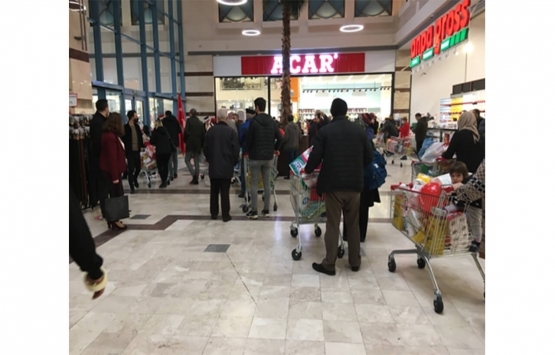 M1 Kartal AVM, Anpa Gross Market’e kiralandı!