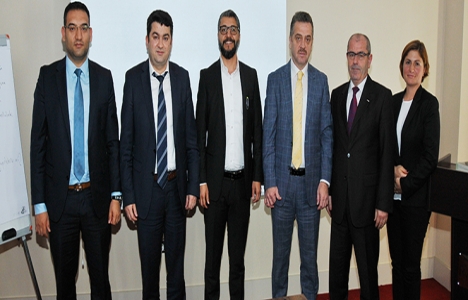 Gaziosmanpaşa'da Yeşil Bina semineri düzenlendi!