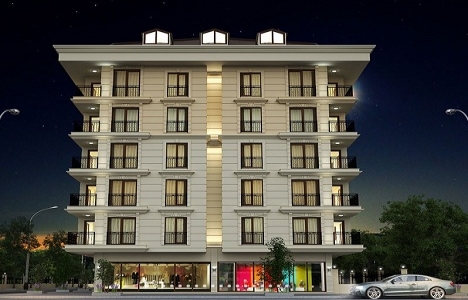 Bahçelievler Pırlanta Evleri nde son 10 daire!