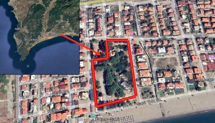 İzmir Seferihisar’a 5 yıldızlı yeni otel geliyor!