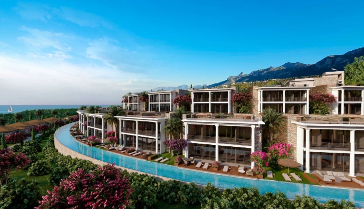 Kıbrıs Aloha Beach Resort’ta Ağustos 2026 teslim konutlar 197 bin sterlinden başlayan fiyatlarla!