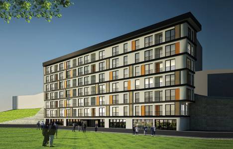 Kağıthane Viva Rezidans projesi