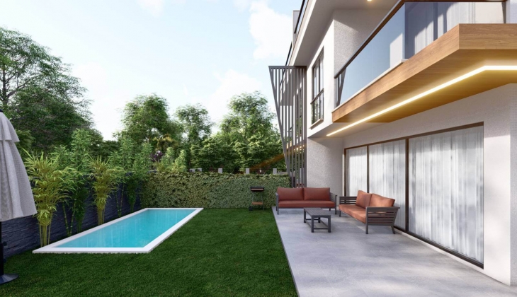 Çanakkale Lapseki ye 270 adet villa geliyor! Beyaz Villalar satışta!
