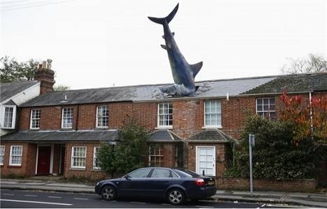 İşte dünyanın en tuhaf yapıları!