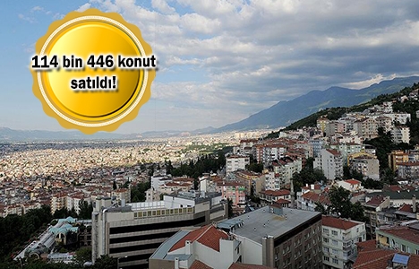 konut satış istatistik verileri