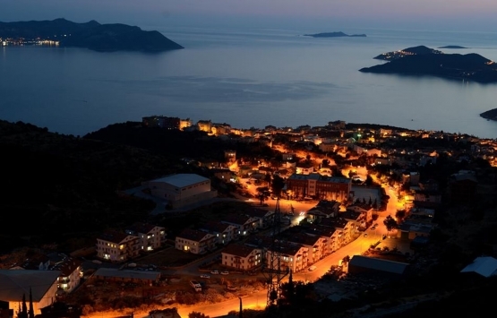 Antalya Kaş ta villa turizmi tartışması: İnşaatlar arttı!