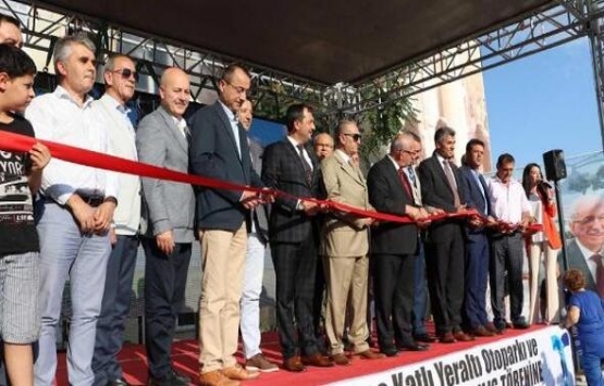 Tekirdağ'da katlı yeraltı otoparkı hizmete açıldı!