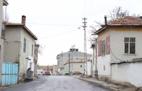 Karapınar'da kentsel dönüşüm projesi imzalandı!