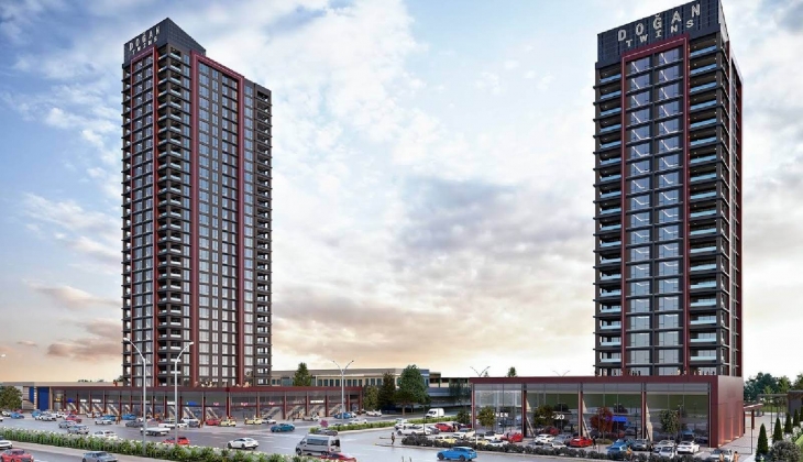 Doğan Twins nerede? Doğan Twins konut fiyatları ne kadar?