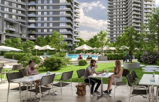 Allsancak İzmir de yüzde 5 indirim ve 60 ay taksit fırsatı!