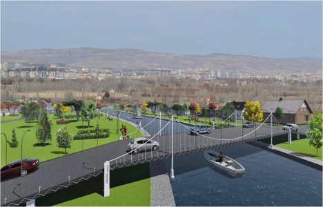 Kızılırmak Projesi için 4 milyon metrekare alanda imar çalışması başladı!