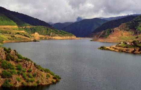 İstanbul'a su sağlayan 10 barajın toplam doluluk oranı yüzde 30,34 olarak ölçüldü!