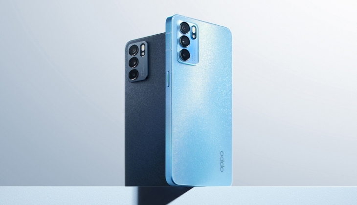 OPPO Reno 6, A101 de satışta! 23 Eylül 2022 fiyat listesi