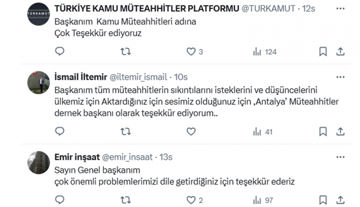 İMKON Genel Başkanı Tahir Tellioğlu yapı sektöründeki sorunları Cevdet Yılmaz a anlattı: İşte sorunlar ve çözümleri!