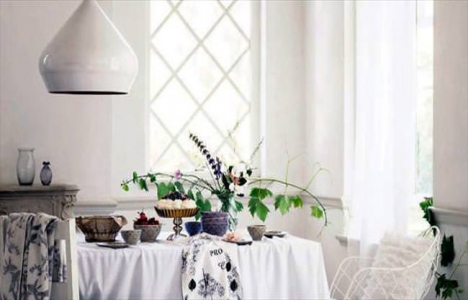 Evin kalbi yemek odası, ikinci planda kalıyor!