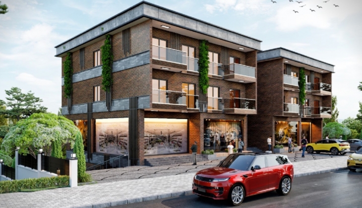 Arya Residence 5’te 2 milyon 750 bin TL’ye! Yeni proje!