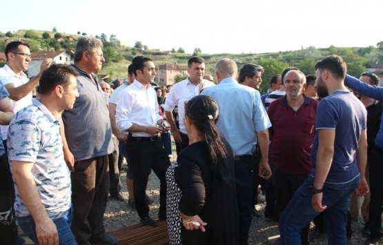 Karabük te 60 milyon liralık vurgun yapan müteahhite icra!