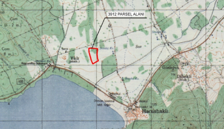 Kent Yapı dan Mersin e 62 milyon 170 bin 734 TL lik konut yatırımı!