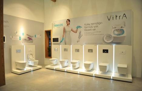 VitrA Rim-ex kolay temizliğin formülünü sunuyor!