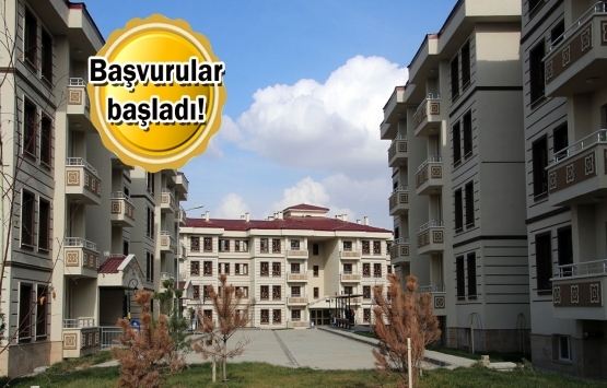 TOKİ'den Ankara'da 25 bin TL peşinatla kurasız ev fırsatı!