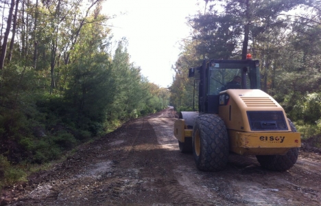 Muğla'da yeni yollar açılıyor!
