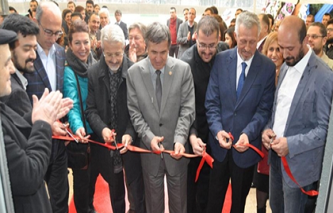 Bursa'da Can Şimşek Mimarlık Atölyesi açıldı!