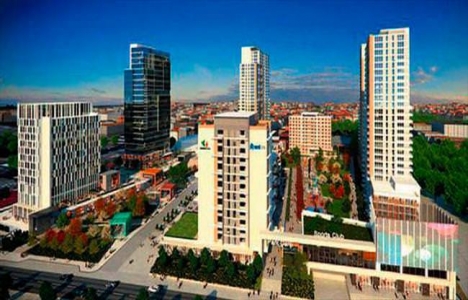 Nurol Park'ta kampanya!