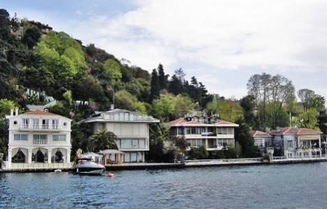 Baltalimanı'nda 21 milyon dolara satılık bina!