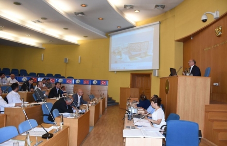 Düzce'deki park alanları genişletilecek!