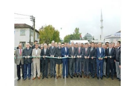 Yenişehir İleri Biyolojik Atık Su Arıtma Tesisi açıldı!