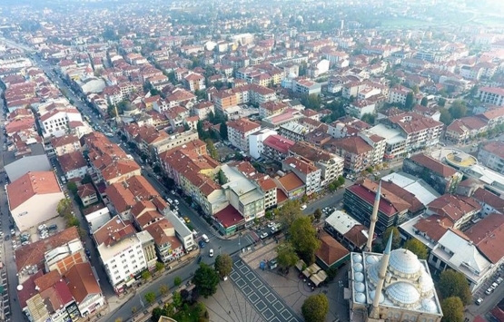 Düzce'deki tarihi evler restore edilecek! 