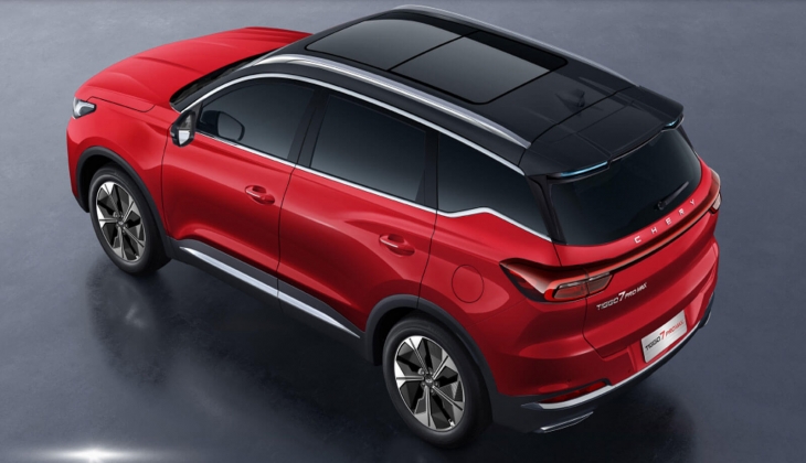 Chery Tiggo 7 Pro Max, sıfır faiz fırsatıyla satışta! Chery de Eylül fırsatı! Chery Tiggo 7 Pro fiyat listesi 4 Eylül...