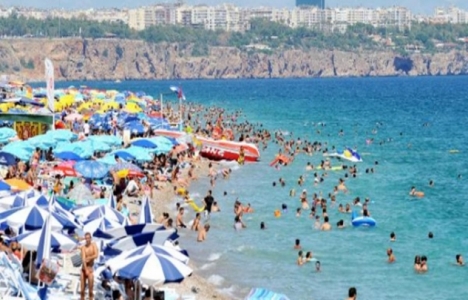 Türkiye'de tatil fiyatları geriledi! 