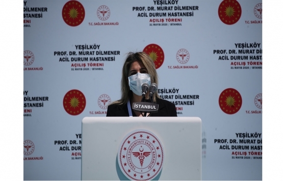 Fahrettin Koca: Acil durum hastanelerimiz Türkiye için zorunlu projelerdir!