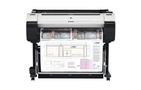 Canon Eurasia inşaat sektöründe bir ilki başlattı!