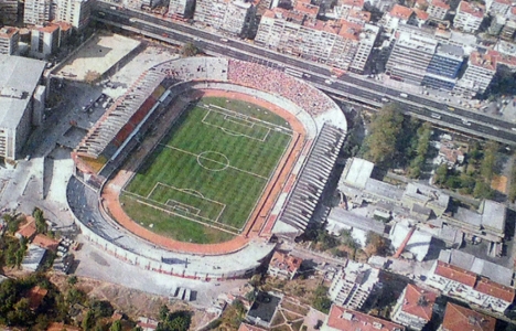 1999 yılında Ali Sami Yen projesi 'başka bahar'a kaldı!