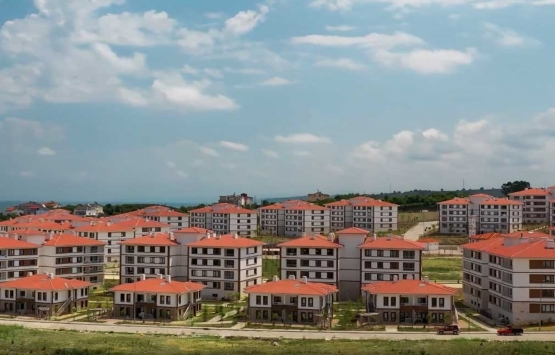 TOKİ Gaziantep Nurdağı 100 bin konut kuraları bugün çekiliyor!