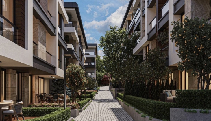 Onurlukent’te yüzde 0 faizle 60 ay vade fırsatı!