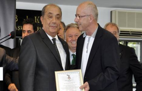 Erdal Karacan: Beşiktaş Üniversitesi kurmak istiyoruz!