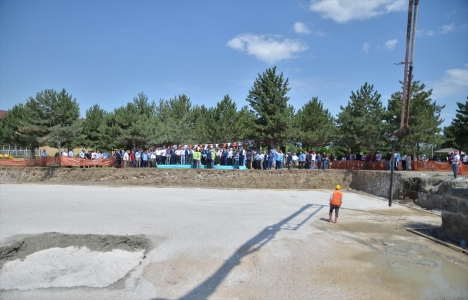 Çorum 15 Temmuz Şehitler Müzesi nin inşaatı başladı!